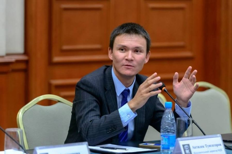 Тунгатаров