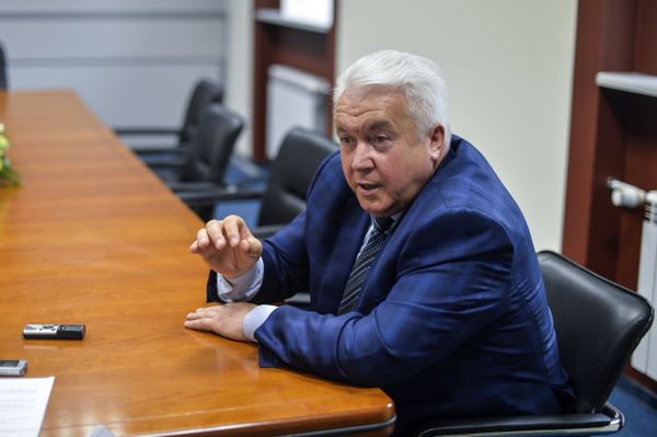 Бывший народный депутат Верховной Рады Украины Владимир Олейник