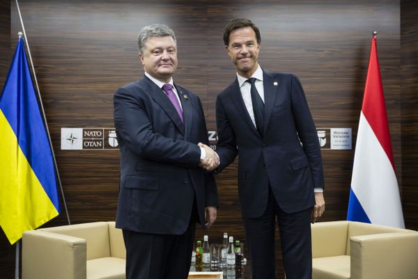 Саммит НАТО в Варшаве. Второй день