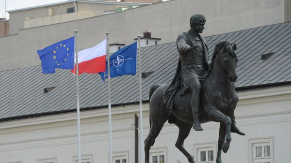Саммит НАТО открывается в Варшаве
