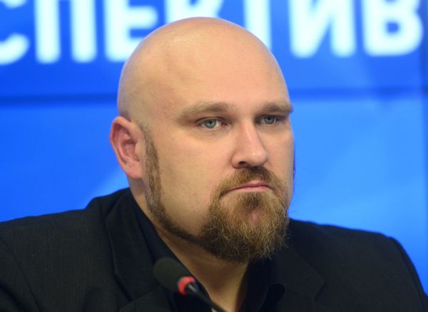 П/к Союз добровольцев Донбасса: текущая деятельность и перспективы развития П/к Союз добровольцев Донбасса: текущая деятельность и перспективы развития