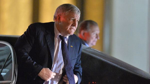 Встреча контактной группы по Украине в Минске