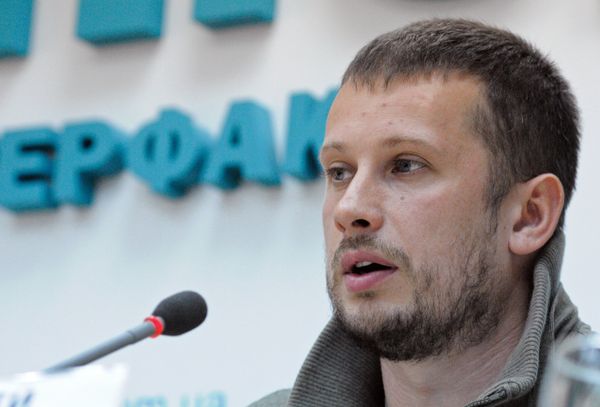 Совместная п/к кандидатов в народные депутаты Украины З.Шкиряка и А.Билецкого Совместная п/к кандидатов в народные депутаты Украины З.Шкиряка и А.Билецкого