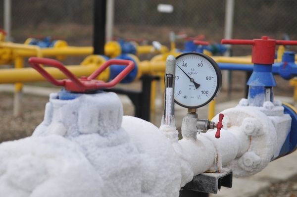 Добыча газа на Колодницком месторождении в Львовской области Добыча газа на Колодницком месторождении в Львовской области