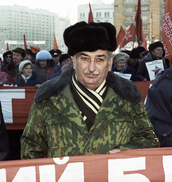 Евгений Джугашвили