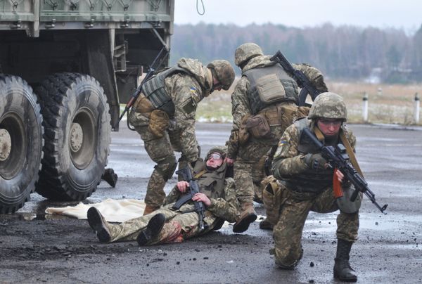 Встреча министров обороны Украины и Канады состоялась в Львовской области Встреча министров обороны Украины и Канады состоялась в Львовской области