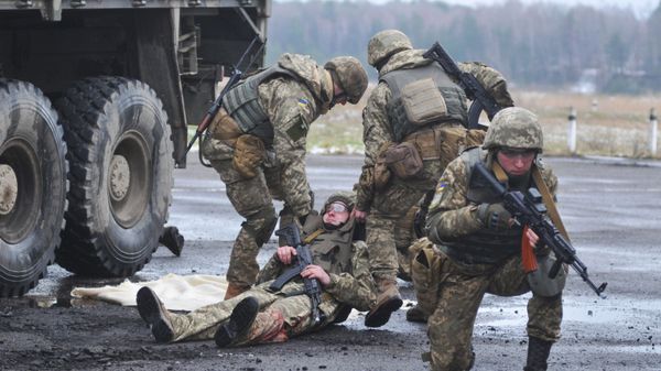 Встреча министров обороны Украины и Канады состоялась в Львовской области Встреча министров обороны Украины и Канады состоялась в Львовской области