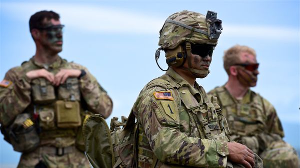 Совместные военные учения вооруженных сил Грузии и США Достойный партнёр