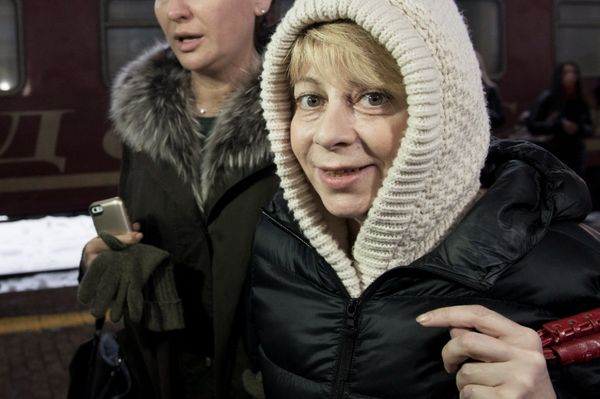 Директор организации Справедливая помощь Елизавета Глинка (Доктор Лиза) погибла при крушении самолёта Ту-154 в Сочи