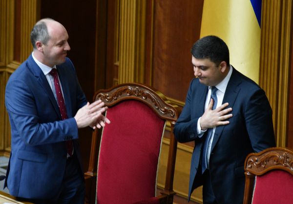 Заседание Верховной рады Украины Заседание Верховной рады Украины