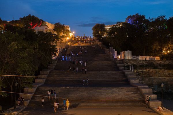Города мира. Одесса Города мира. Одесса