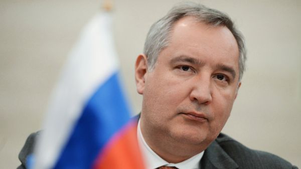 Визит вице-премьера РФ Д. Рогозина в Сирию