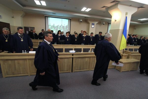 Заседание по иску Юлии Тимошенко в Высшем административном суде Украины (ВАСУ) Заседание по иску Юлии Тимошенко в Высшем административном суде Украины (ВАСУ)
