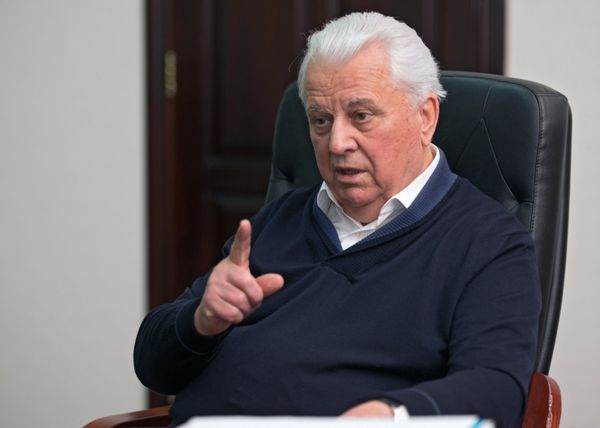 Экс-президент Украины Леонид Кравчук