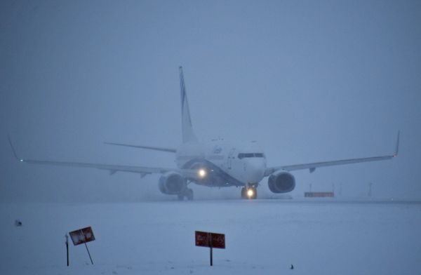 Московский аэропорт Домодедово