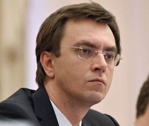 Заседание Кабинета министров Украины