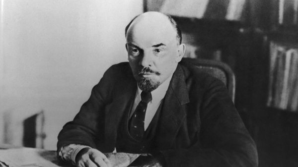 В. И. Ленин