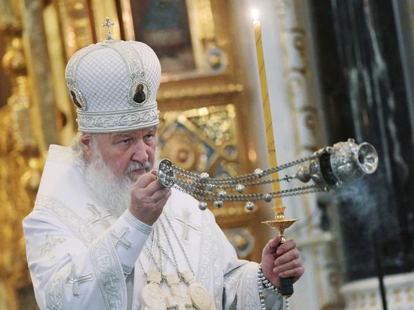 Отпевание посла РФ в Турции Андрея Карлова