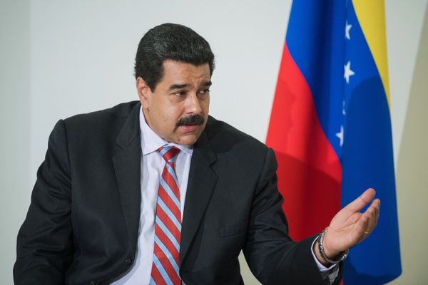 Визит президента РФ В. Путина в Турцию