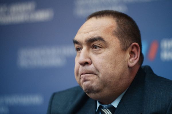 И.Плотницкий выиграл выборы главы республики ЛНР