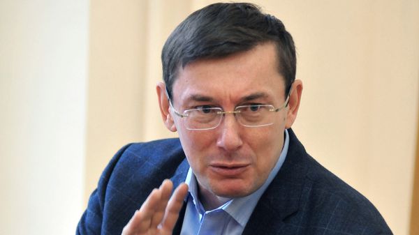 Юрий Луценко на встрече со студентами Львовского национального университета