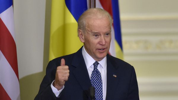 Встреча президента Украины П.Порошенко и вице-президента США Д.Байдена Встреча президента Украины П.Порошенко и вице-президента США Д.Байдена