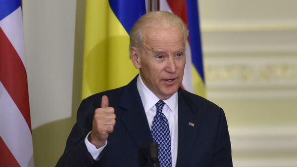 Встреча президента Украины П.Порошенко и вице-президента США Д.Байдена Встреча президента Украины П.Порошенко и вице-президента США Д.Байдена