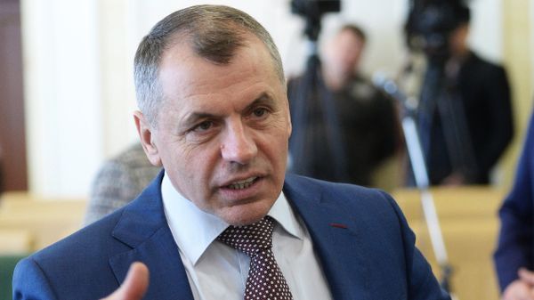 Заседание президиума Совета законодателей РФ