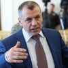 Заседание президиума Совета законодателей РФ