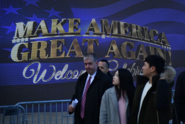 Вашингтон перед инаугурацией Д.Трампа