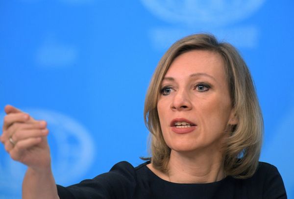 Пресс-конференция министра иностранных дел РФ С. Лаврова