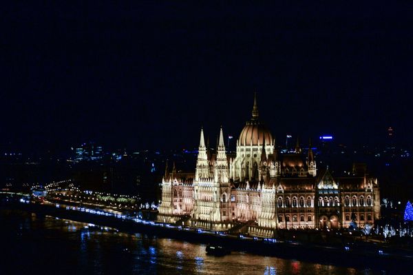 Города мира. Будапешт