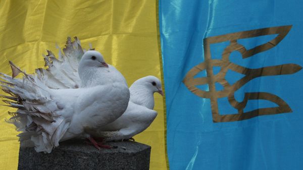 Ситуация на Украине