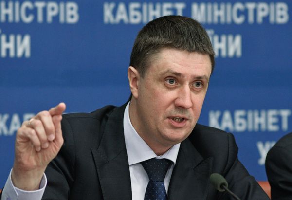Заседание Кабинета министров Украины