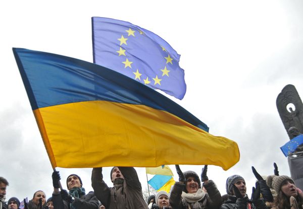 Ситуация на Украине