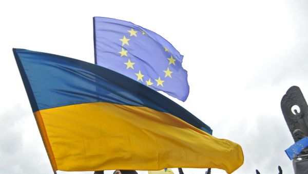Ситуация на Украине
