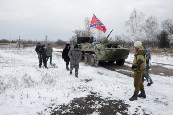 Ситуация в Чернухино