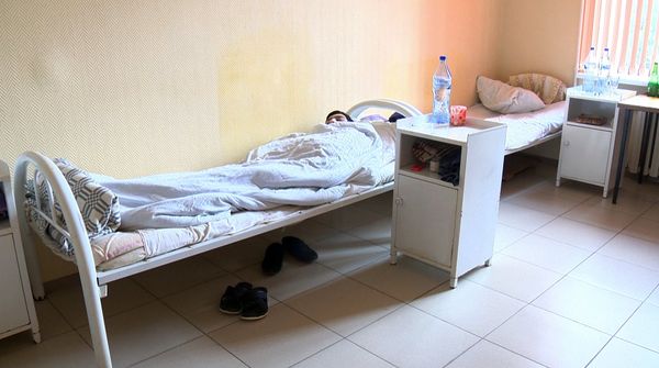 Массовое отравление людей некачественной водой в Махачкале