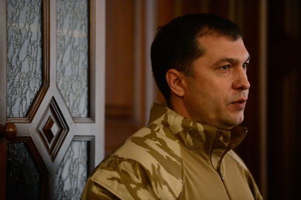 Ситуация в Луганской области