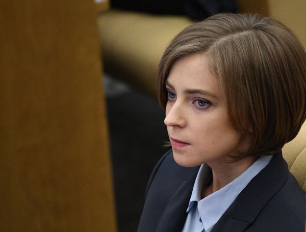 Пленарное заседание Госдумы РФ