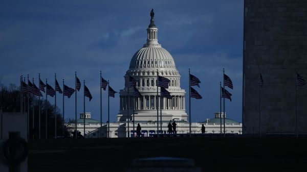Вашингтон перед инаугурацией Д.Трампа Вашингтон перед инаугурацией Д.Трампа