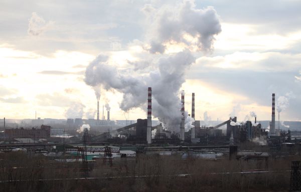Кемеровский коксохимический завод