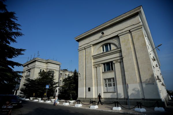 Города России. Севастополь