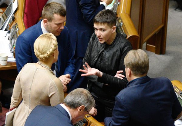 Заседание Верховной рады Украины Заседание Верховной рады Украины