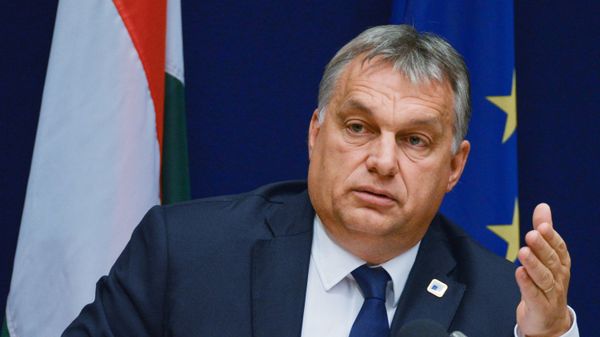 Саммит ЕС в Брюсселе