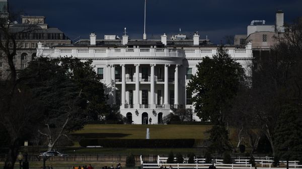 Вашингтон перед инаугурацией Д.Трампа