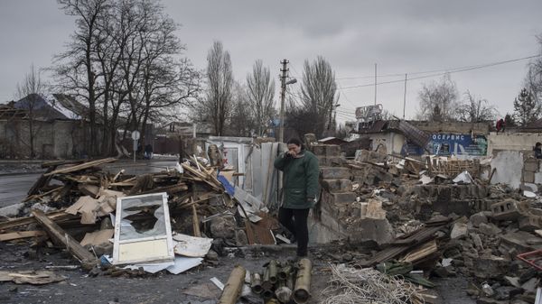 Ситуация в Донецке Ситуация в Донецке