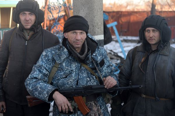 Ситуация в Чернухино