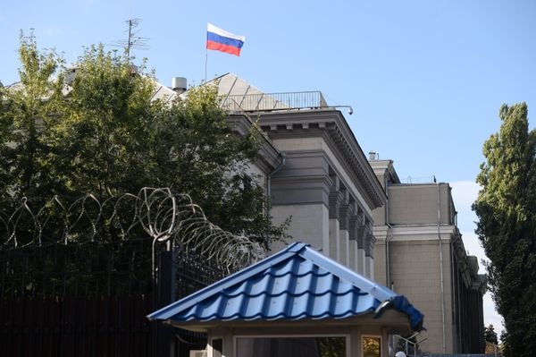 Единый день голосования за рубежом