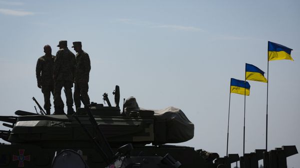 Вооруженным силам Украины передана 141 единица военной техники